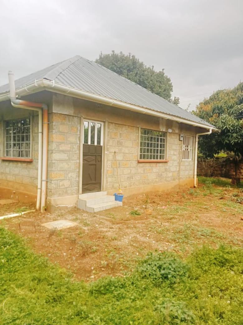 Mimie'S Homes Eldoret Exterior foto