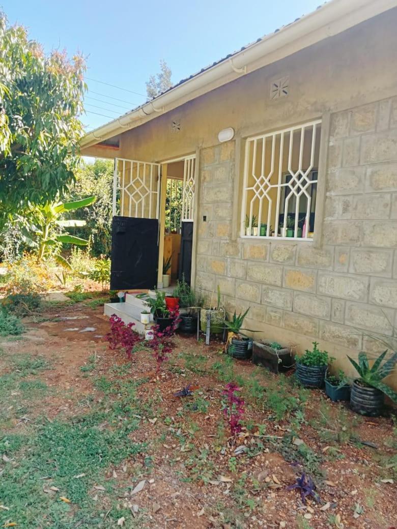 Mimie'S Homes Eldoret Exterior foto