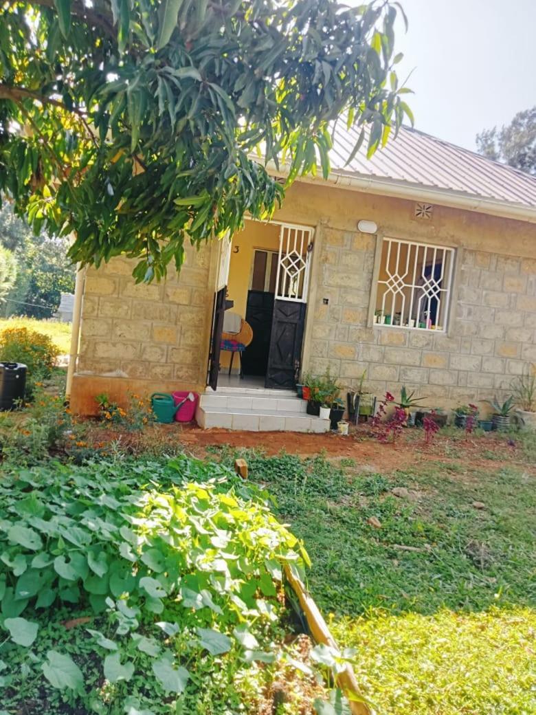 Mimie'S Homes Eldoret Exterior foto