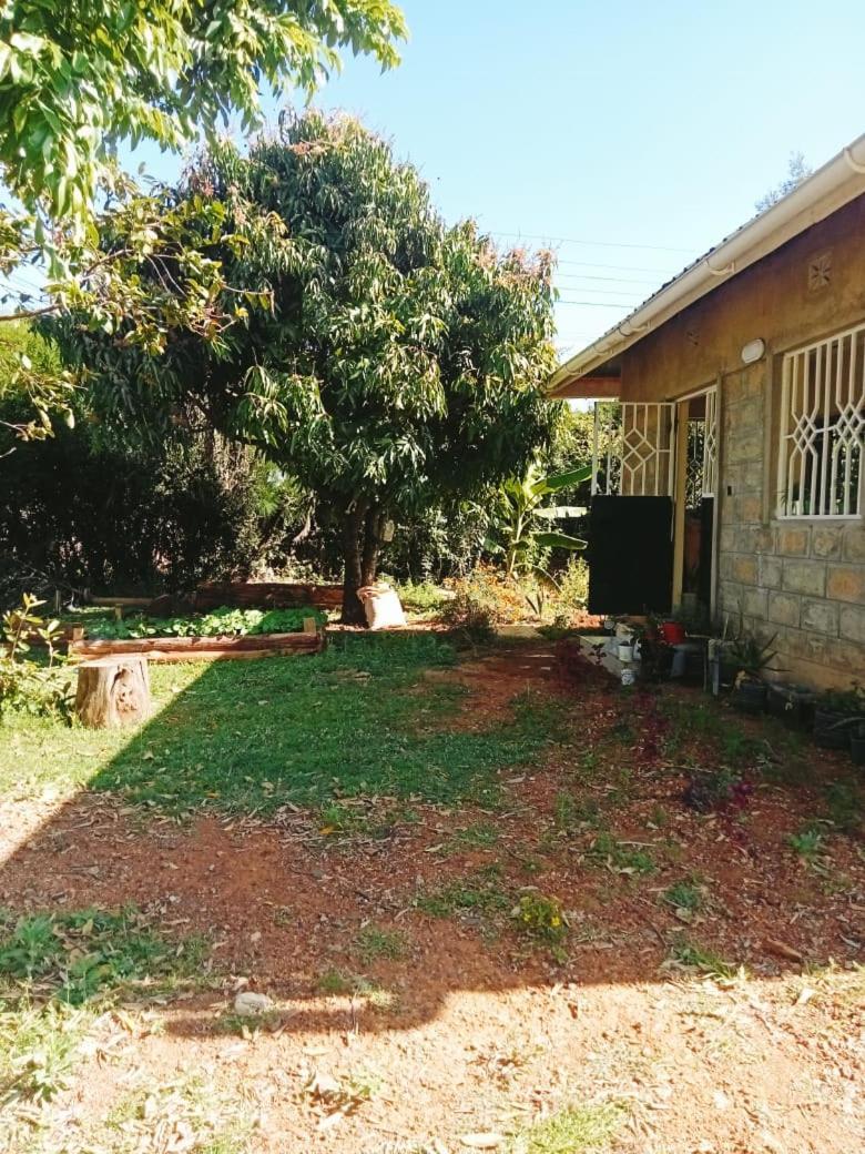 Mimie'S Homes Eldoret Exterior foto